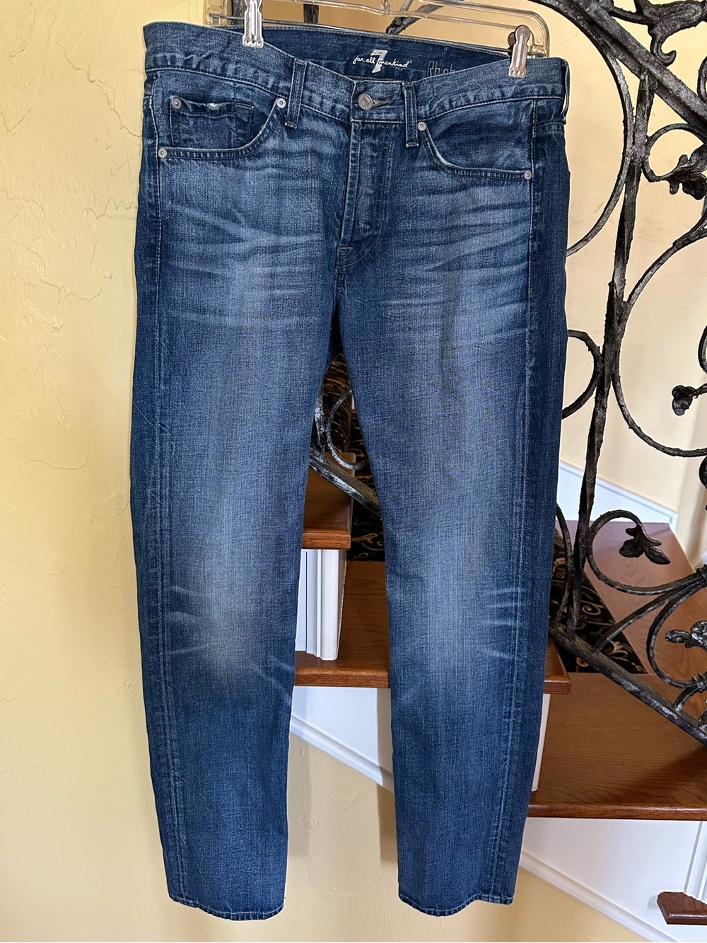 7 for All Mankind Rhigby Jeans